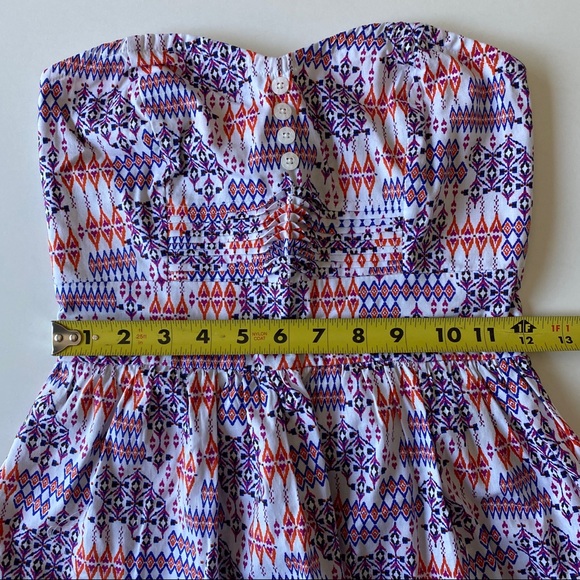 Bebop Strapless Dress - Picture 7 of 8